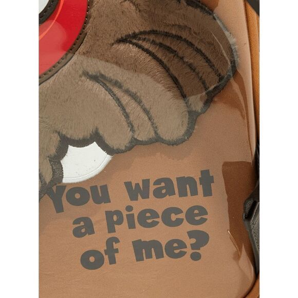 Loungefly Pixar Mr. Potato Head Mini Backpack with Interchangeable faces - Picture 5 of 6